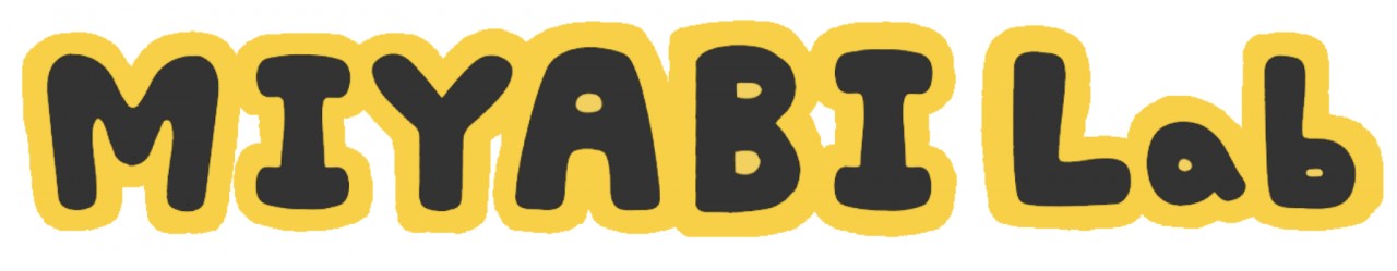 miyabi labロゴ