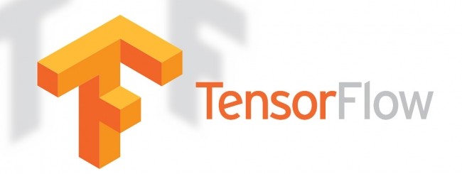 tensorflowロゴ