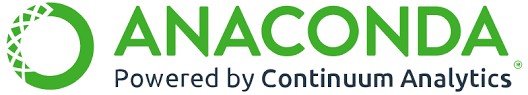 anacondaのロゴ